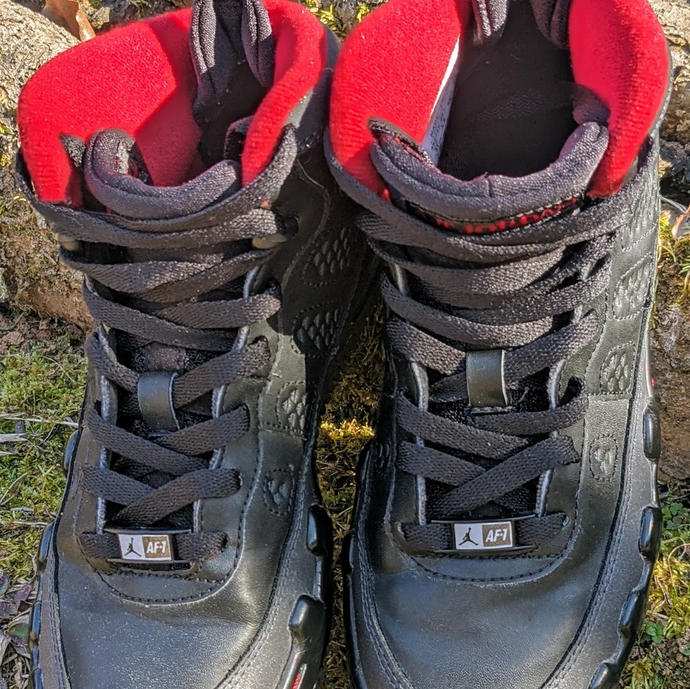 Air Jordan Fusion VIIII(9)
